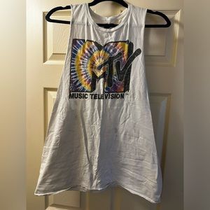 MTV tank